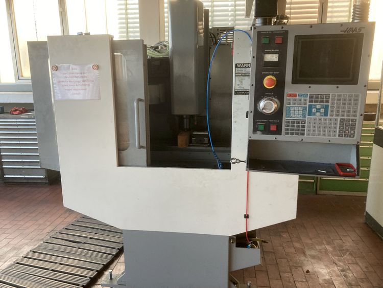 Haas MINI-MILL HE 3 Axis