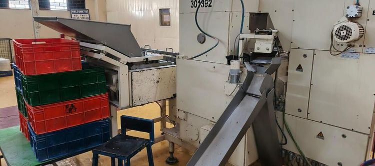 Theegarten EK 3  double twist wrapper