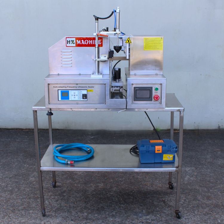 SZHX Machines HX-007 Semi Automatic Tube Sealing Machine