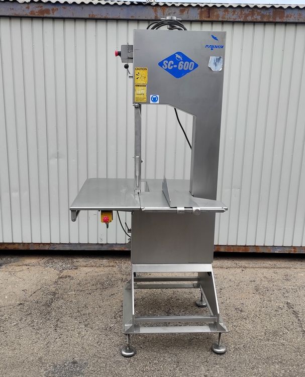 SC-600 PALINOX Bandsaw