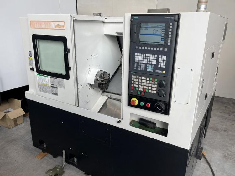 CNC CONTROL Variable Speed TAIKAN HPT 08-380 2 Axis