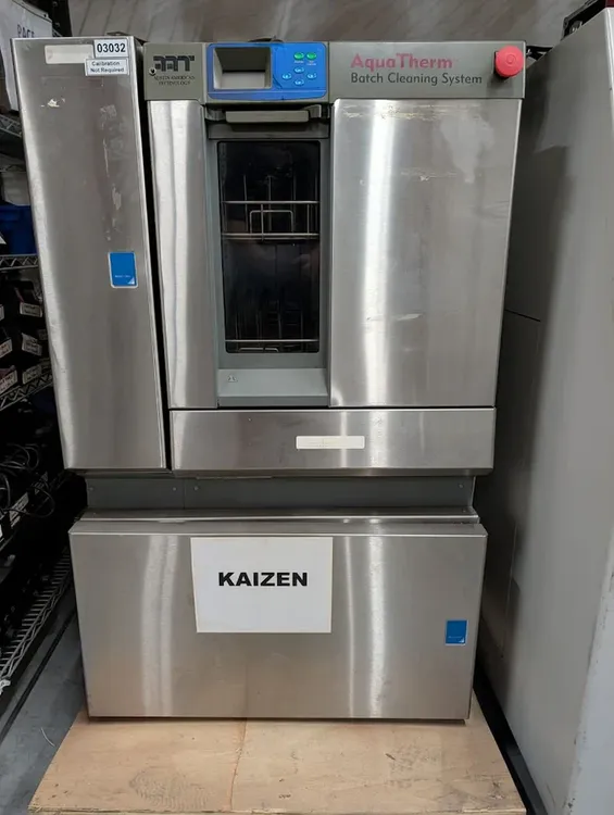 Austin American AquaTherm Batch Cleaner