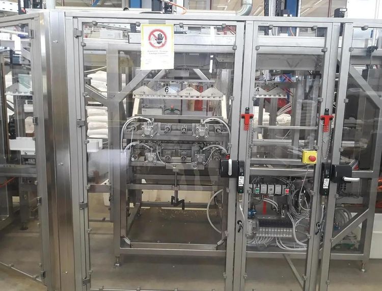 Rommelag SM 955-A16, Blow Fill Seal