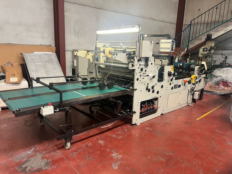 Heiber & Schroeder WD11/D
