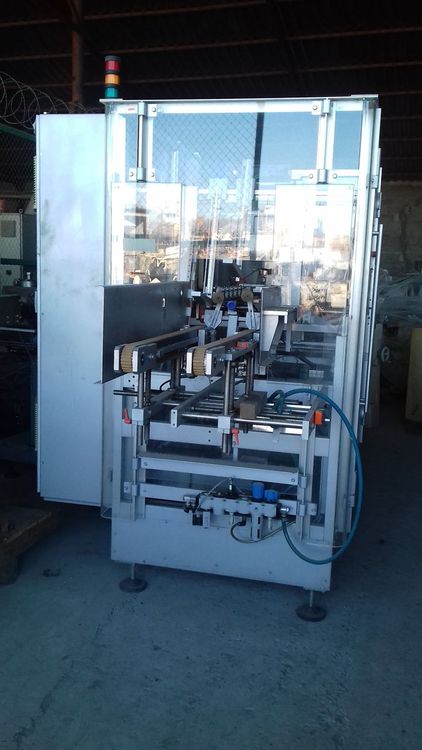 Mohrbach MKV 570, СARTONING MACHINE 2500x1600x2000 mm