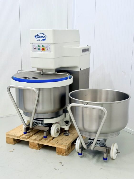 Diosna SPV120 AD Spiral Mixer