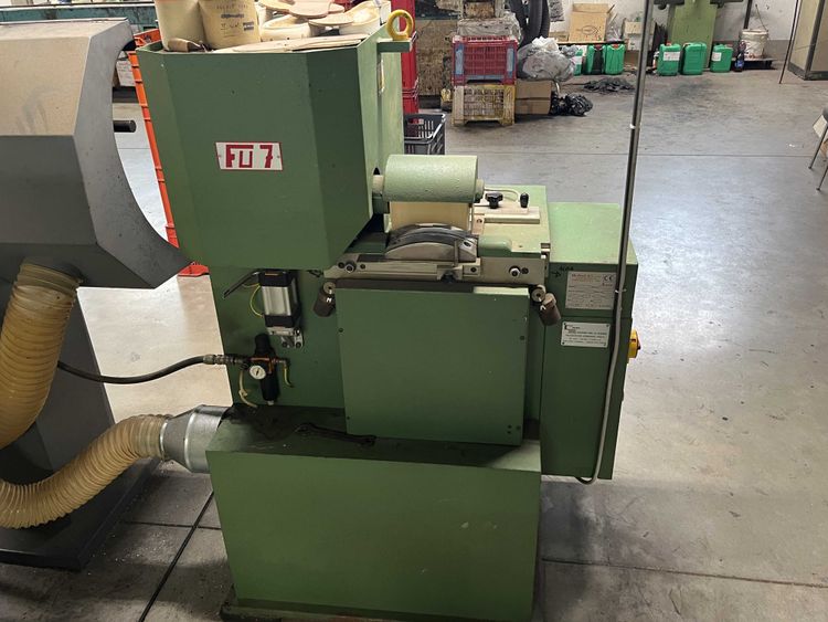 Merlotti FU7 sole carding machine