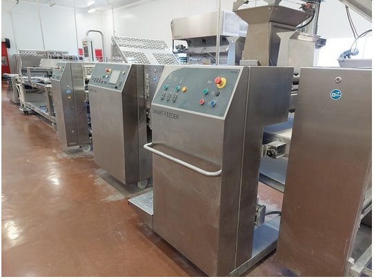 Rondo Pastry Line