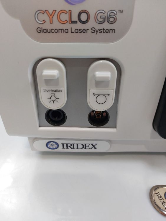 Iridex Cyclo G6 Laser