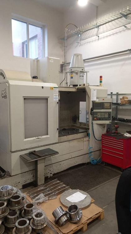 Hartford PRO-1000 A 3 Axis