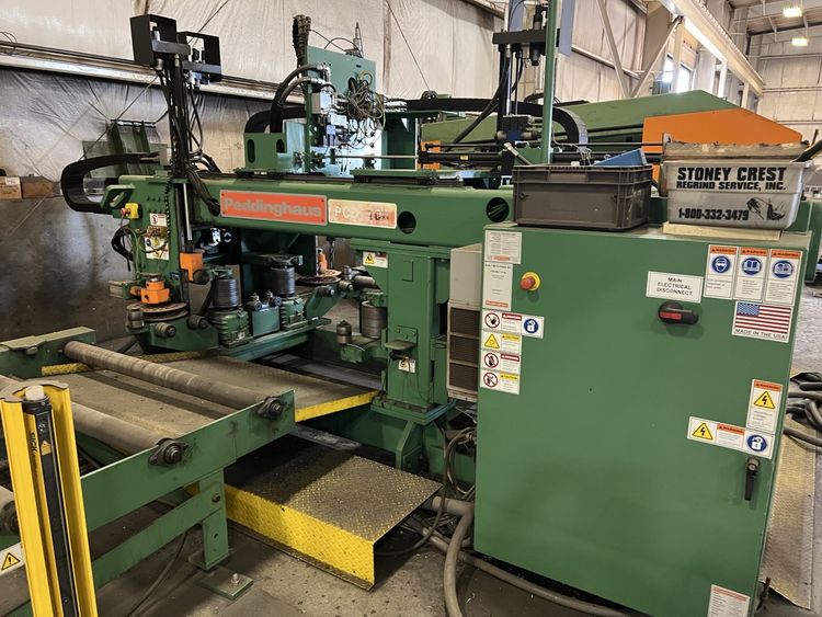 Peddinghaus PCD 1100/3B Advantage 800 RPM