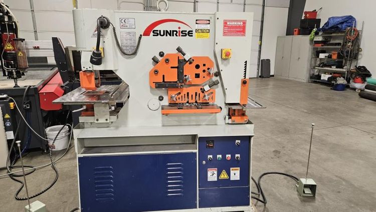 Sunrise IW-66S 66 Tons