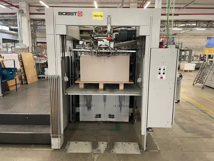 Bobst SPERIA 106 E