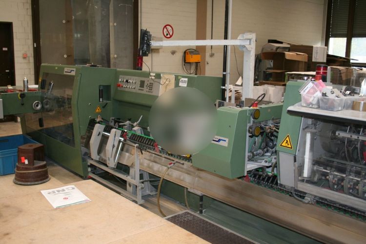 MULLER MARTINI Prima Saddle Stitcher