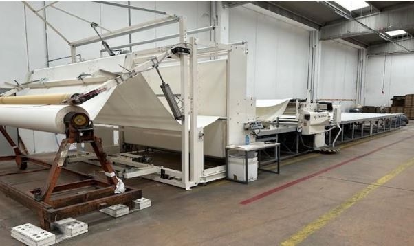 FK Cutting table