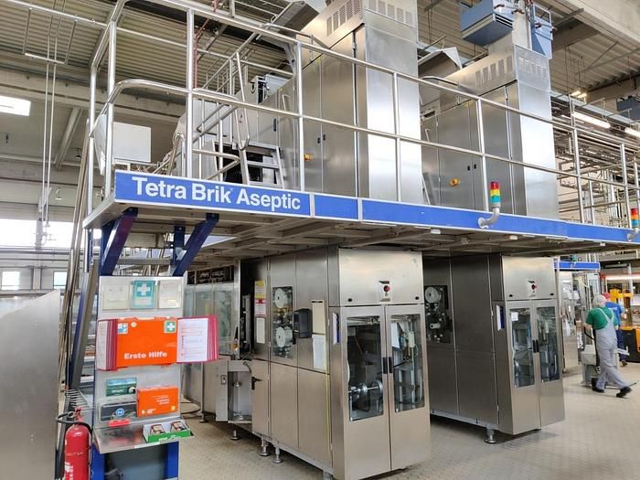 Tetra Pak TBA/21 TPA500SQ