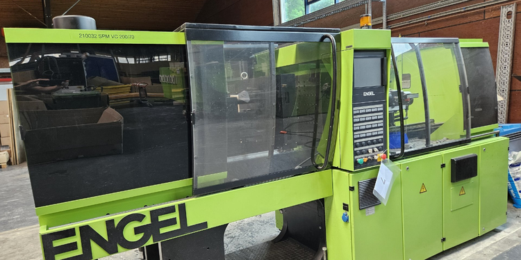 Engel Victory 200/70 Tech 70 T