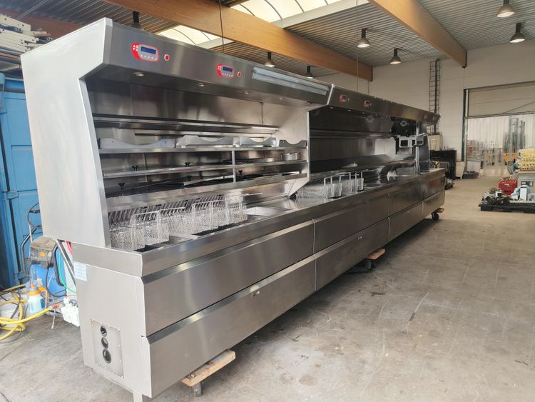 Perfecta Perfection RH Deep Fryer
