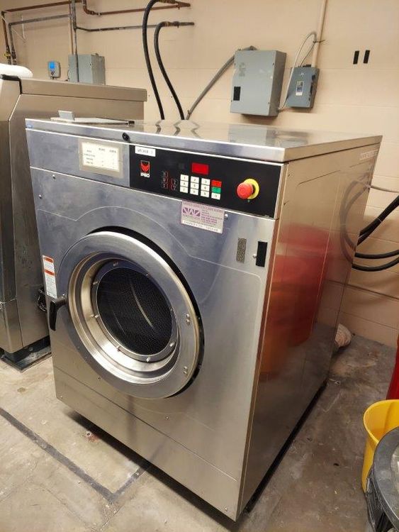 IPSO ICN080KNFX12001 80lb. Washer Extractor