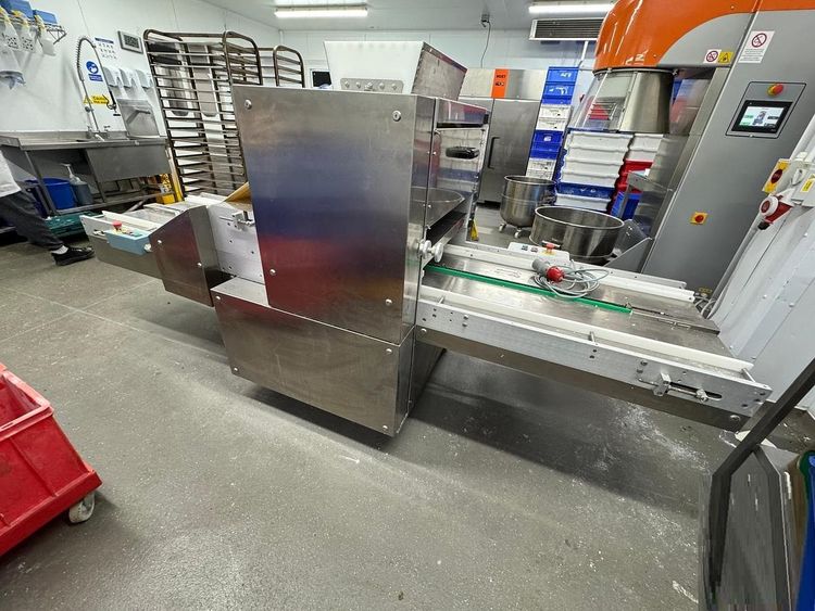 Mimac ROT-500 S19, ROTARY BISCUIT MOULDER