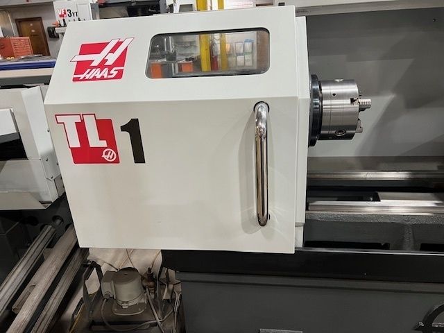 Haas HAAS CNC CONTROL 2,000 RPM TL-1 2 Axis