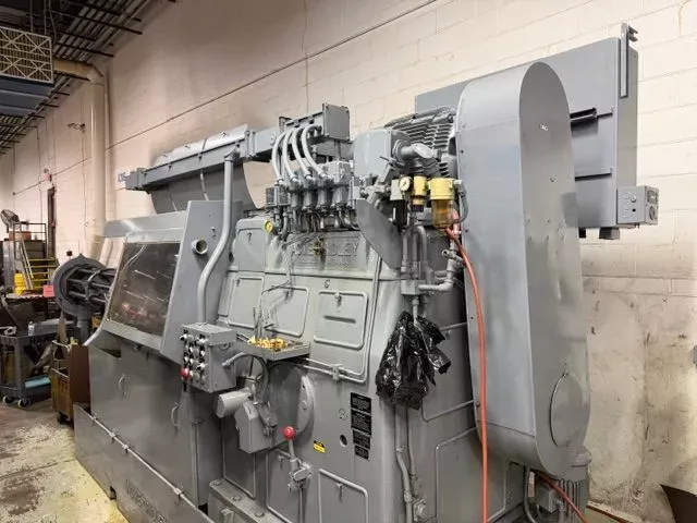 Acme Multi-Spindle Variable Speed 1-5/8" RB-8