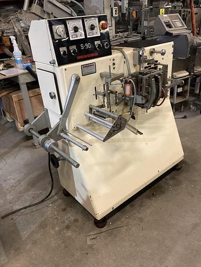 Rovema S-90, Sachet Filler