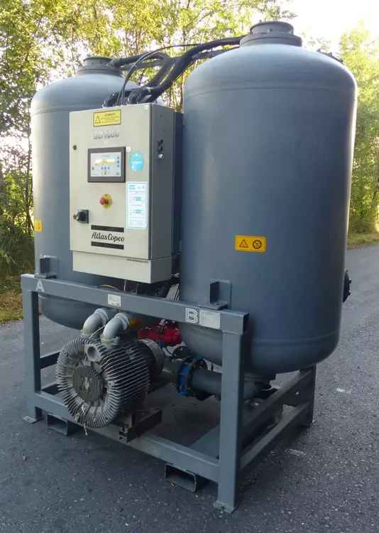 Atlas Copco BD1050 FAD    63,00 m³/min