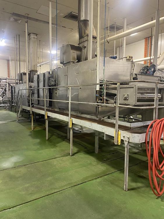 TRIPAX GAS FIRED DRYING OVENS