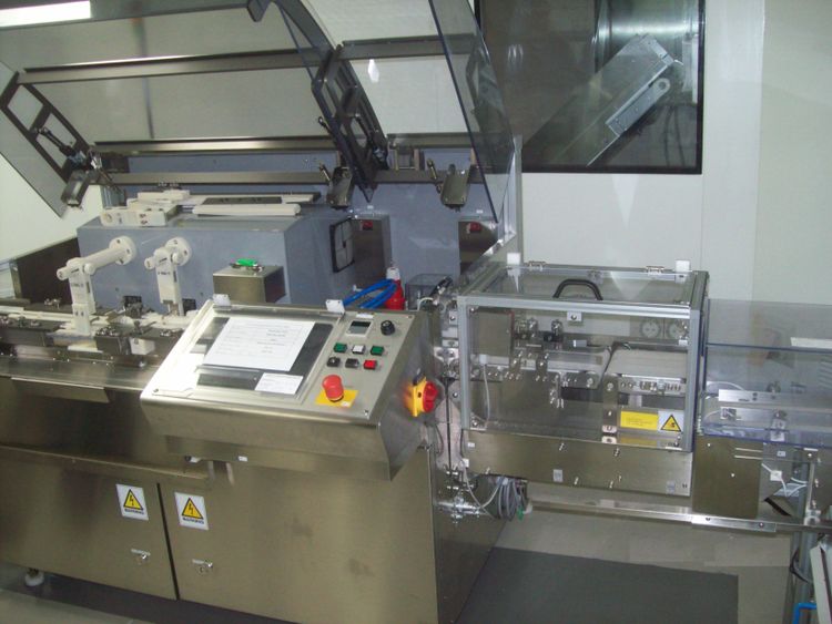 HDI, Nikka DENSOK, Inspection Machine