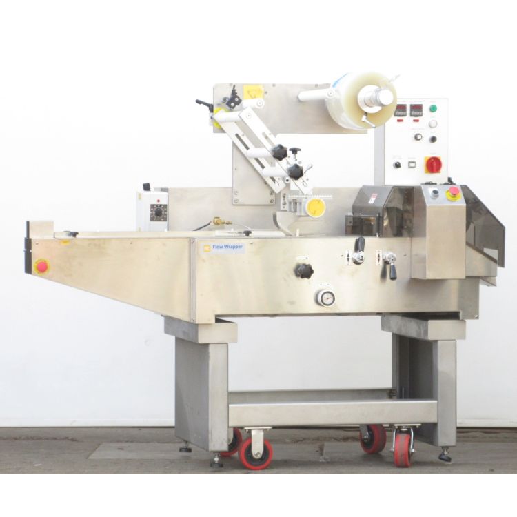 PAC FW350TC  Flow Wrapper