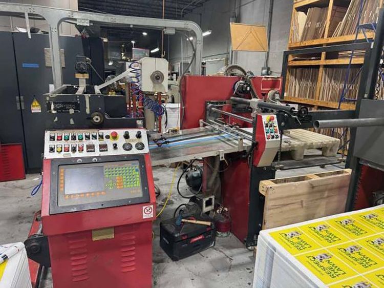 Ecosystem DRY USA 76 Laminating