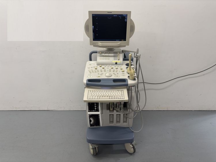 Toshiba Nemio XG Ultrasound