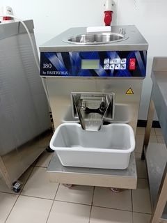 Pastrybox Pasteurizer
