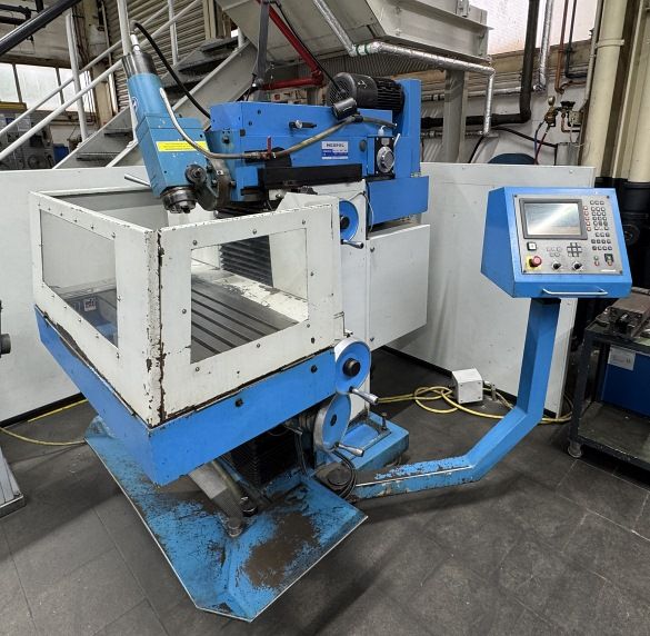 Mexpol FNL 32 CNC 3150 rpm