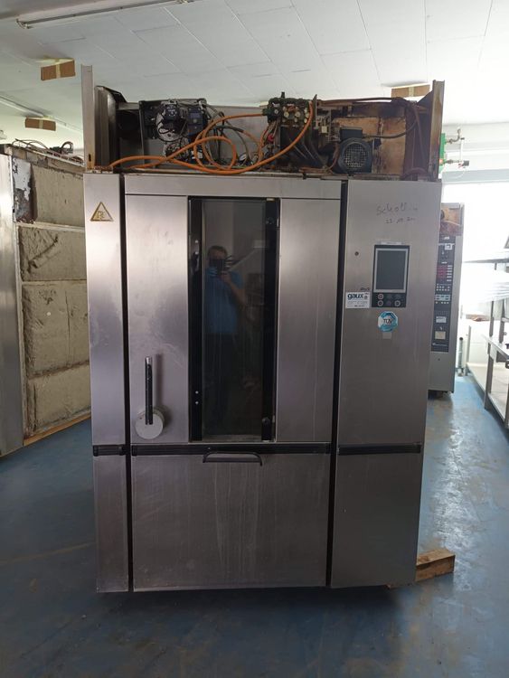 WP Rototherm REC 1020 Rack Oven