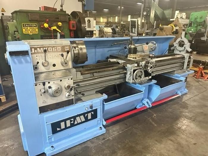 Engine Lathe 1500 JFMT 460