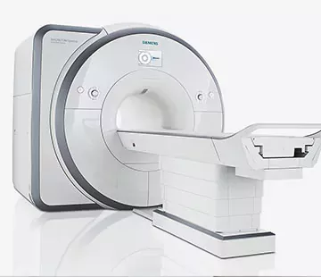 Siemens Magnetom Spectra MRI Scanner