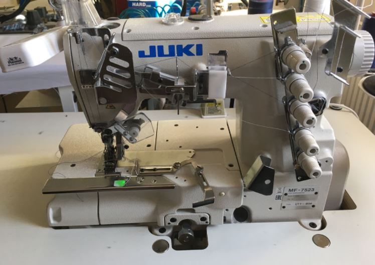 Juki MF-7523-C11 Sewing