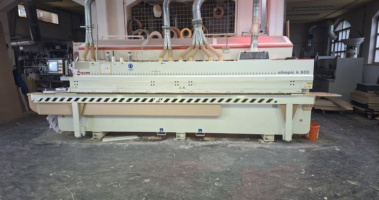 SCM K800