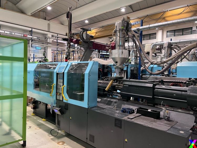 Demag Ergotech 250 T