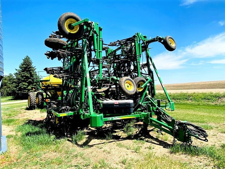 John Deere 1870 Air Drills And Seeders 4508