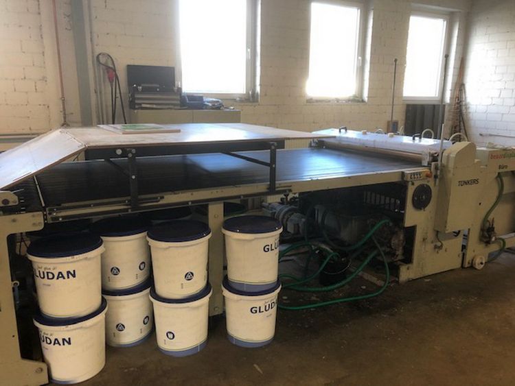 Tünkers S 1450 Laminators Sheet