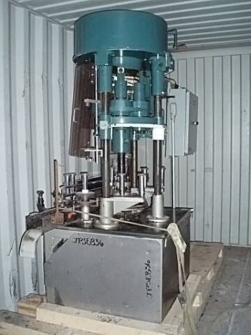 Fowler Zalkin ROPP CA 6-Head Capper