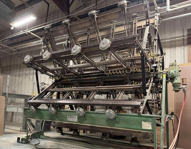 Taylor Rotary Clamp