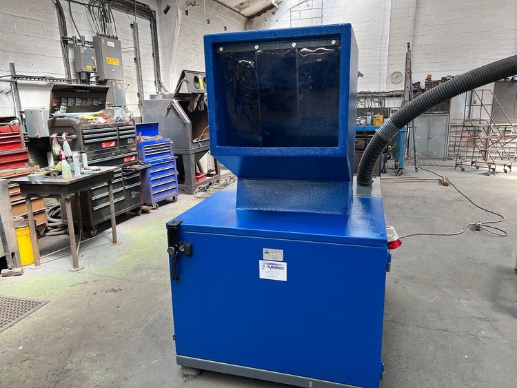 Zerma GSC 300/600 Granulator