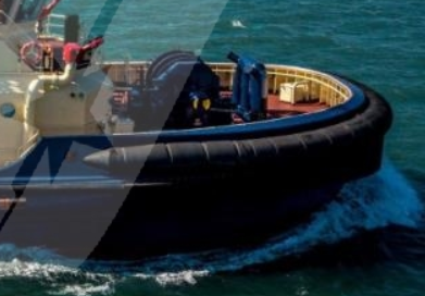 ASD TUG 32M / 80T BP TUG  Bollard Pull: 80 tons