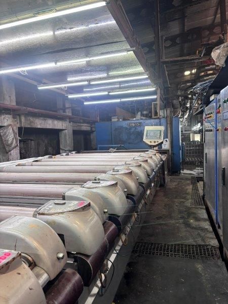 Lakshmi Rotary printing