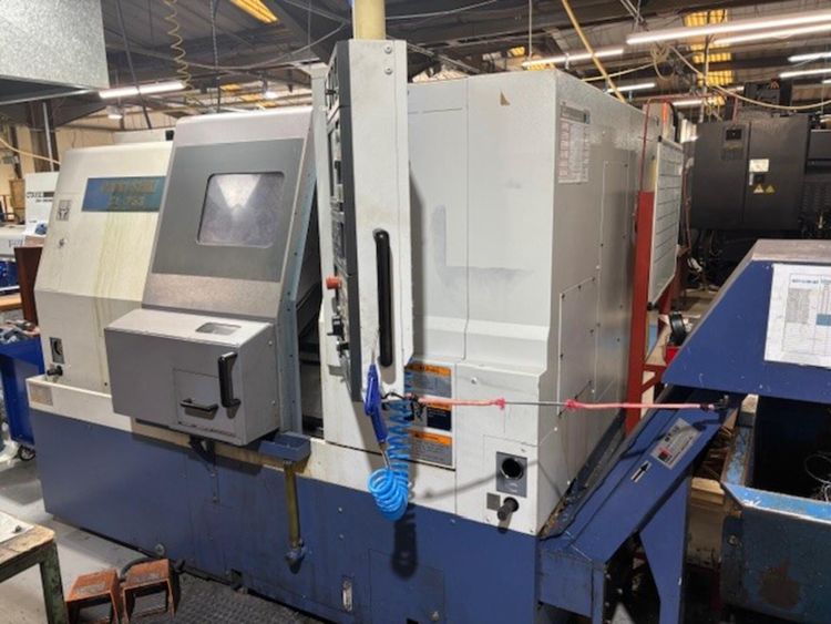 Mori Seiki Control: MSG 500 3500 RPM SL-235B/500 2 Axis