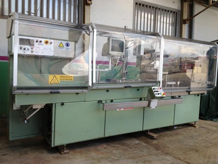 Cam M 82/BF  Automatic Blister Packaging Machine